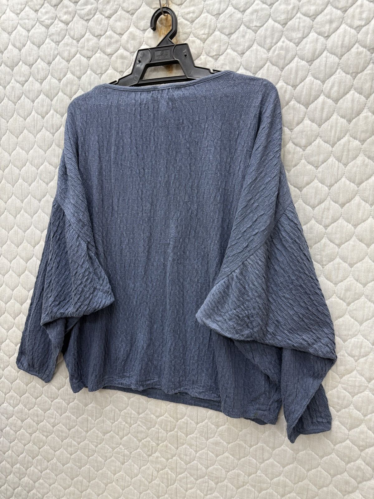 Vintage 🔥🔥🔥ARCHIVE VTG ISSEY MIYAKE BATWING Size M / US 6-8 / IT 42-44 - 12 Thumbnail