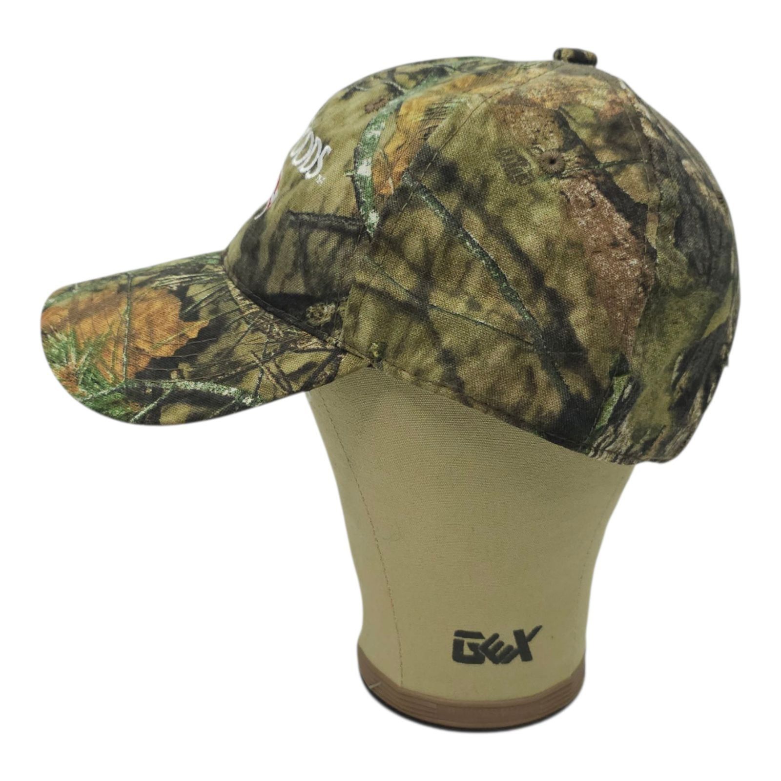 Other Koch Foods Deli Mossy Oak Camo Strapback Cap Trucker Hat Size ONE SIZE - 12 Thumbnail