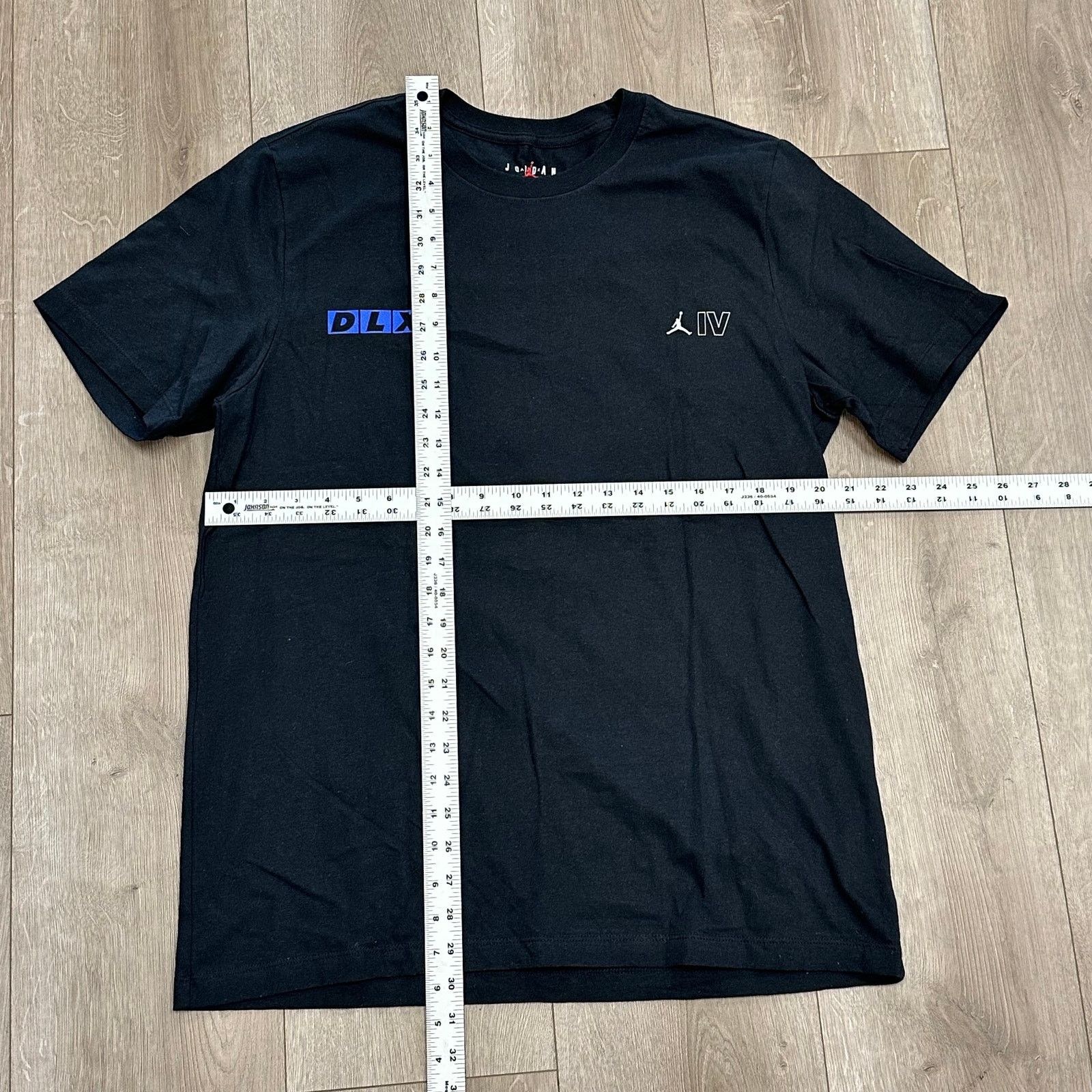 Jordan Brand Jordan DLX Skateshop Bay Area Tee T Shirt Size Large L B22 Size US L / EU 52-54 / 3 - 3 Thumbnail