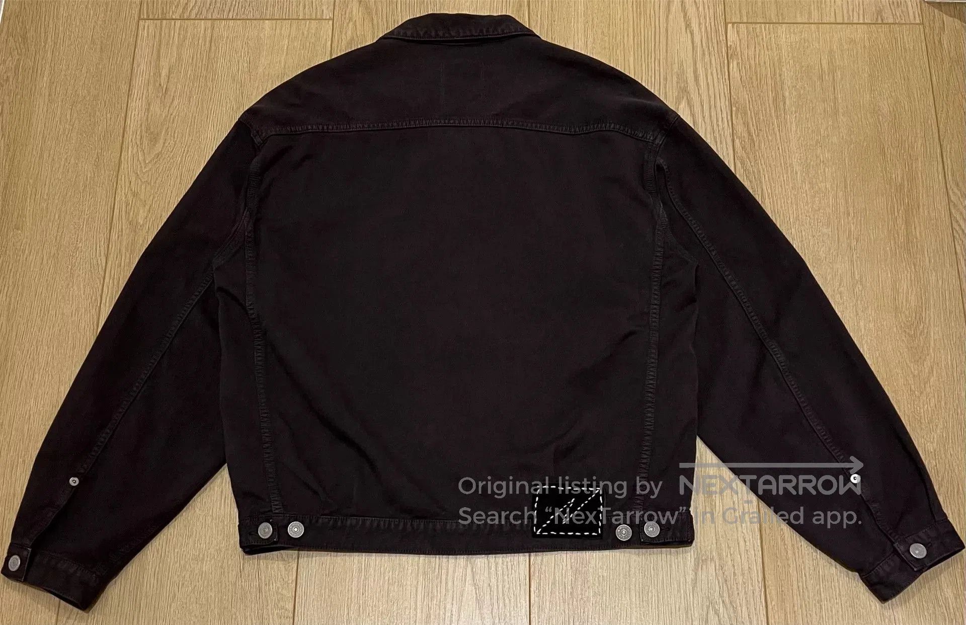 Visvim Visvim 23AW ICT 101XX JKT DMGD. Size US S / EU 44-46 / 1 - 6 Thumbnail