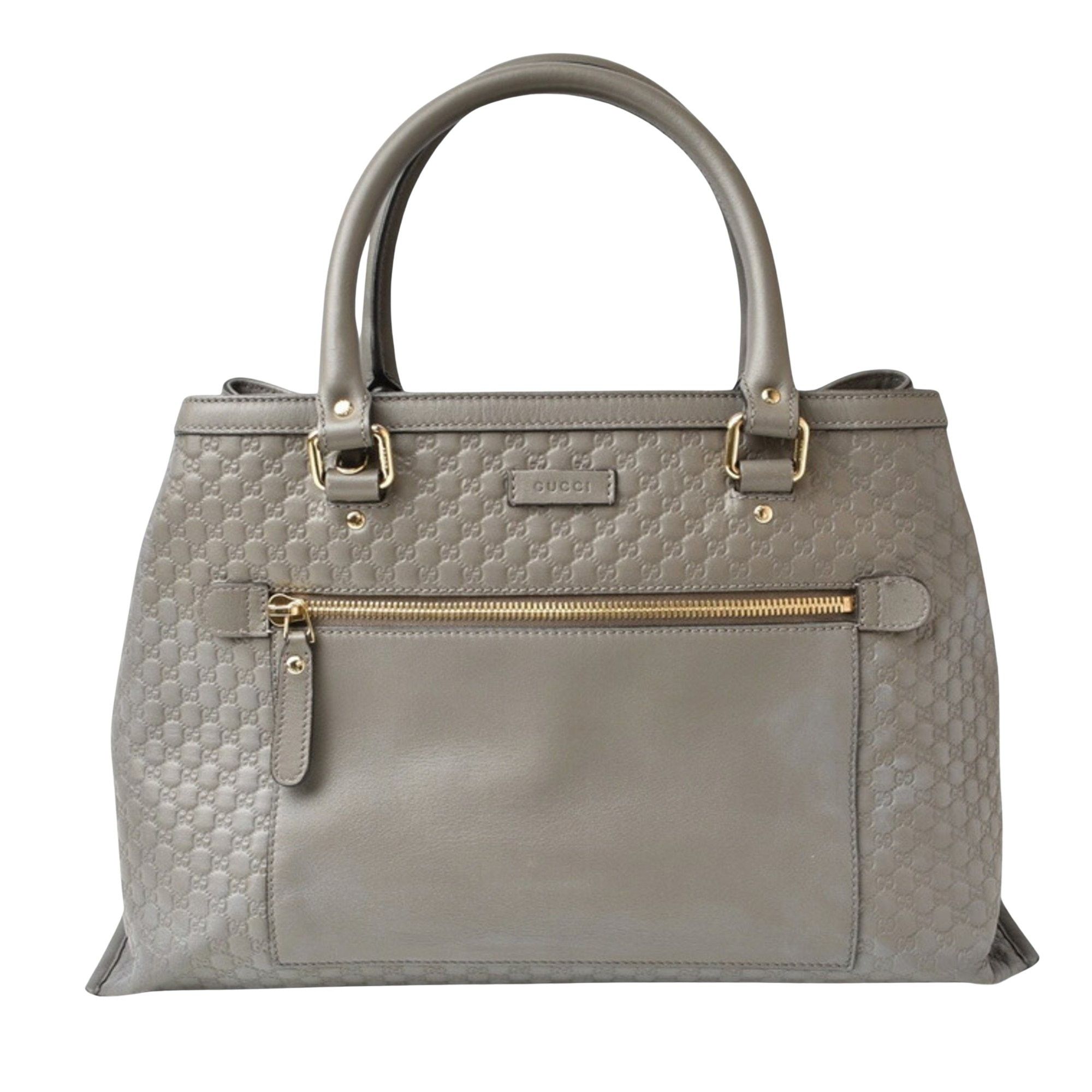 Gucci Gucci Micro guccissima tote Size ONE SIZE - 1 Thumbnail