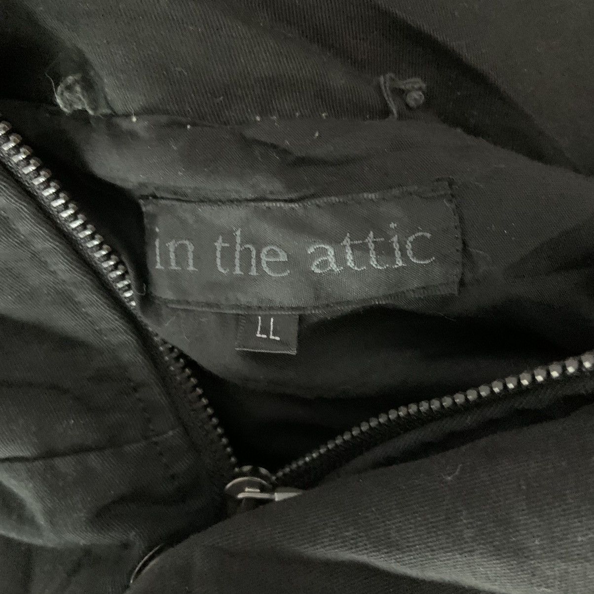 Beauty Beast × If Six Was Nine × In The Attic ‼️ In the attic parka multipocket cargo jacket Size US L / EU 52-54 / 3 - 11 Thumbnail