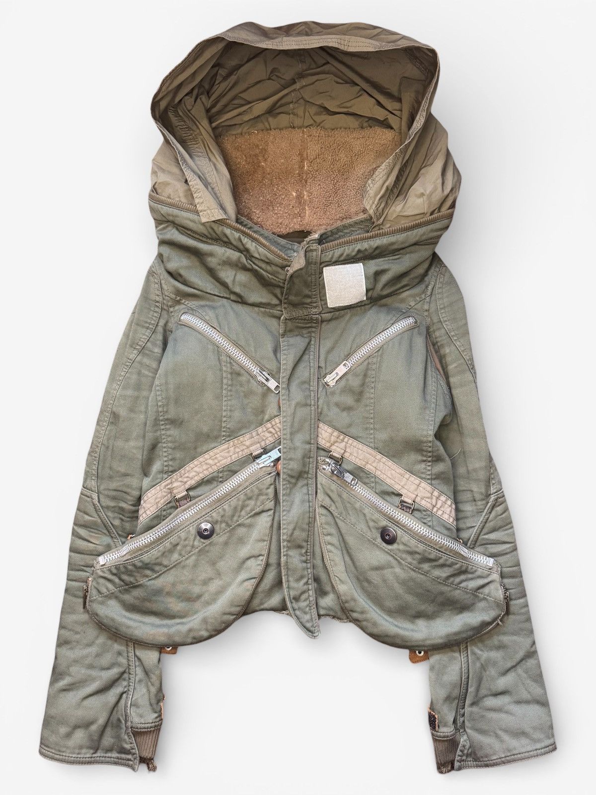 Le Grande Bleu (L.G.B.) LGB Bono-3 Jacket Size US S / EU 44-46 / 1 - 2 Thumbnail