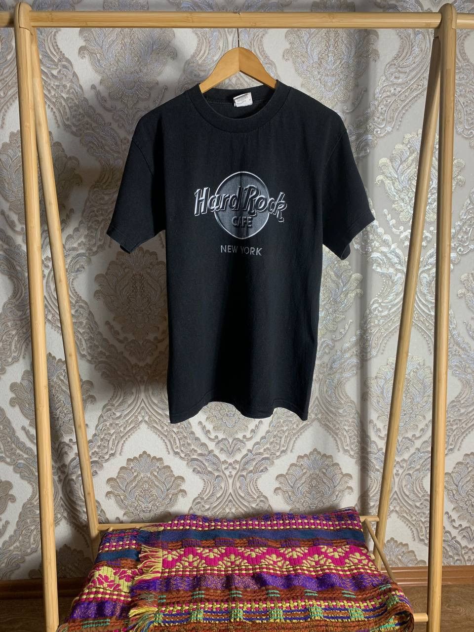 Cartoon Network VINTAGE HARD ROCK CAFE NEW YORK RETRO T-SHIRT CASUAL Y2K 90s Size US L / EU 52-54 / 3 - 1 Thumbnail