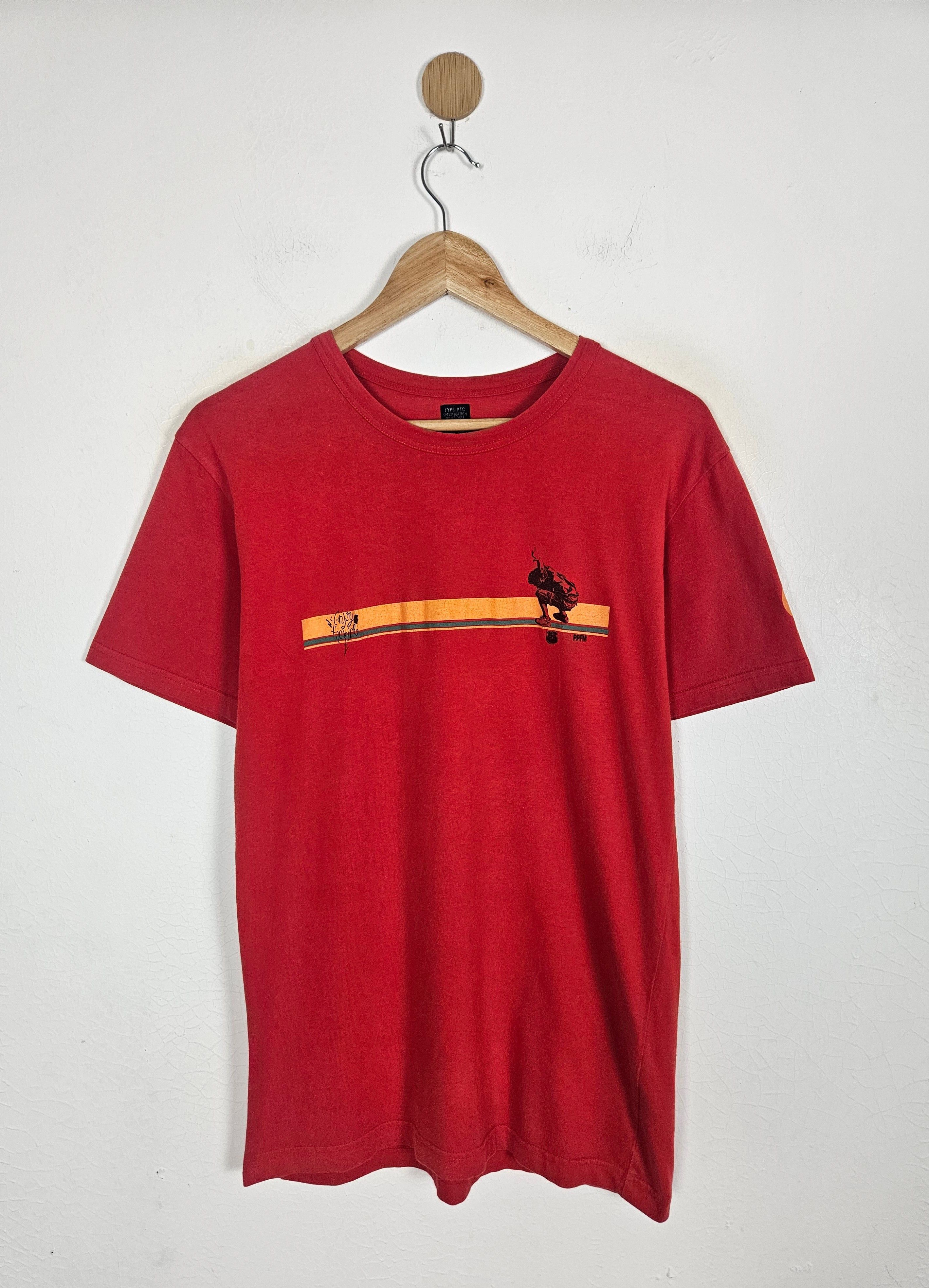 Japanese Brand × PPFM PPFM skate shirt Size US M / EU 48-50 / 2 - 1 Thumbnail
