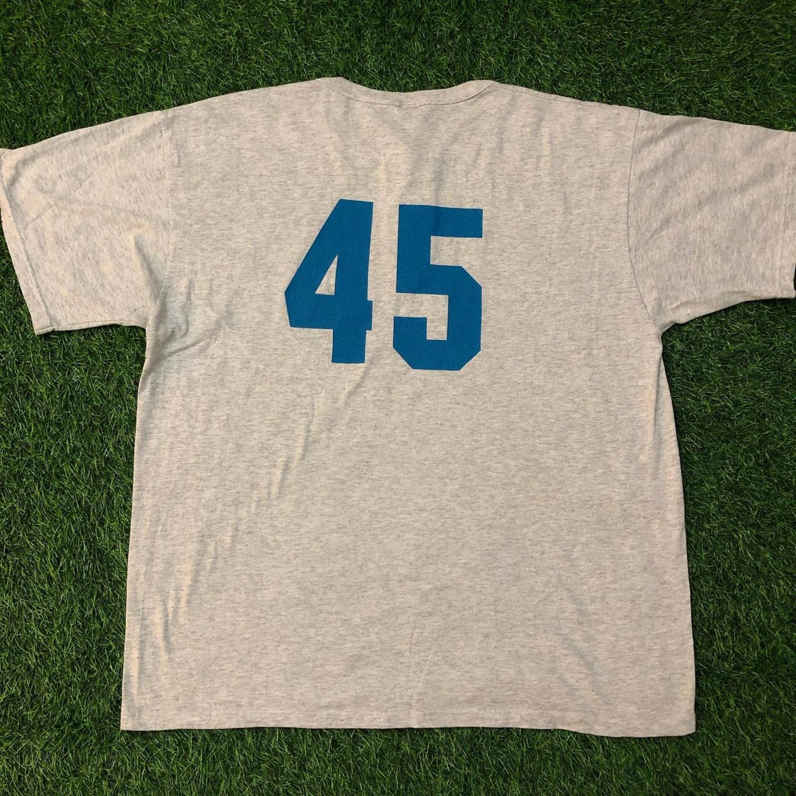 Other Light Grey Santa Cruz ‘Blues Breakers’ Graphic Number Tee Size US XL / EU 56 / 4 - 3 Thumbnail