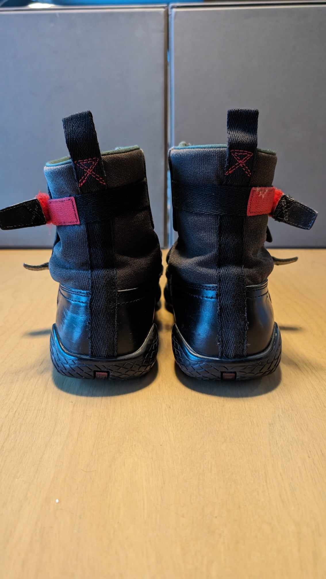 Prada Prada Sport Boot, military inspired Size US 8.5 / EU 41-42 - 4 Thumbnail