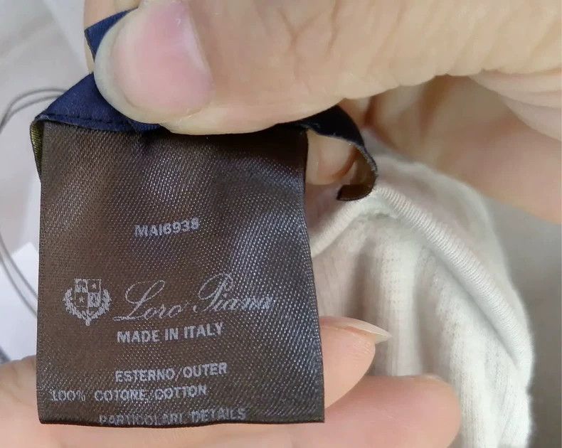 Loro Piana LORO PIANA sizeM trousers Size 27" / US 4 / IT 40 - 5 Thumbnail