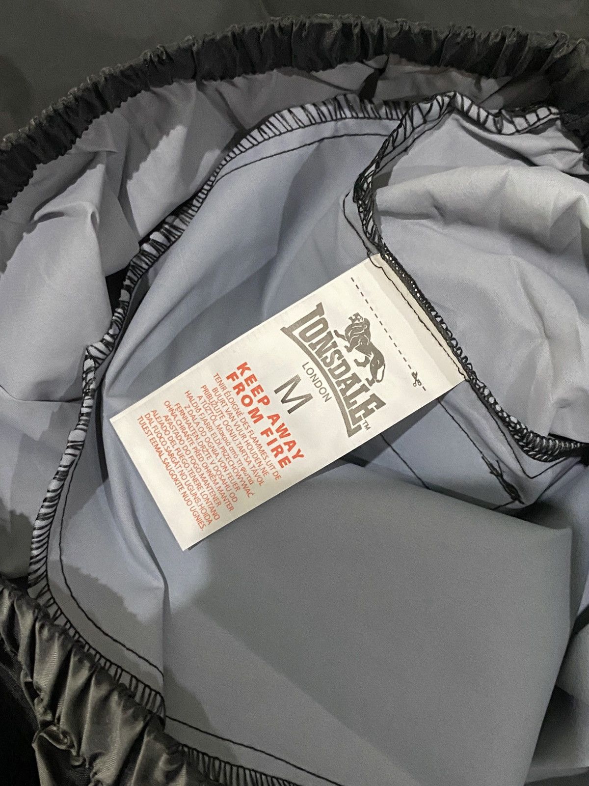Lonsdale Lonsdale light jacket Size US M / EU 48-50 / 2 - 4 Thumbnail