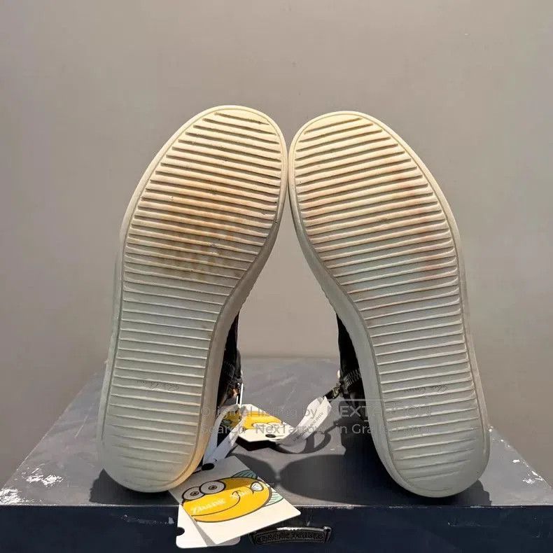 Rick Owens rick owens high. Size US 9 / EU 42 - 5 Thumbnail