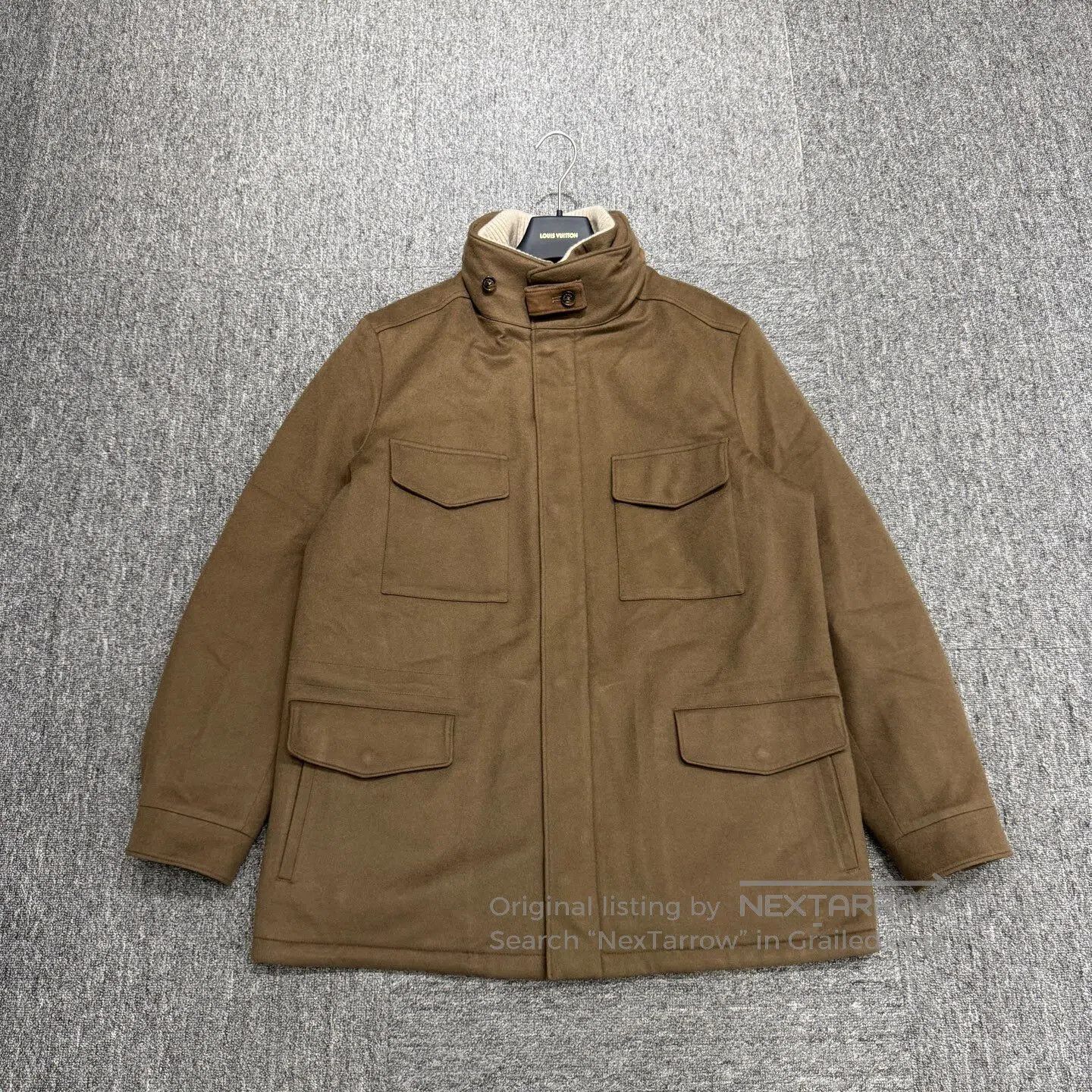 Loro Piana #REF! Size US M / EU 48-50 / 2 - 1 Thumbnail