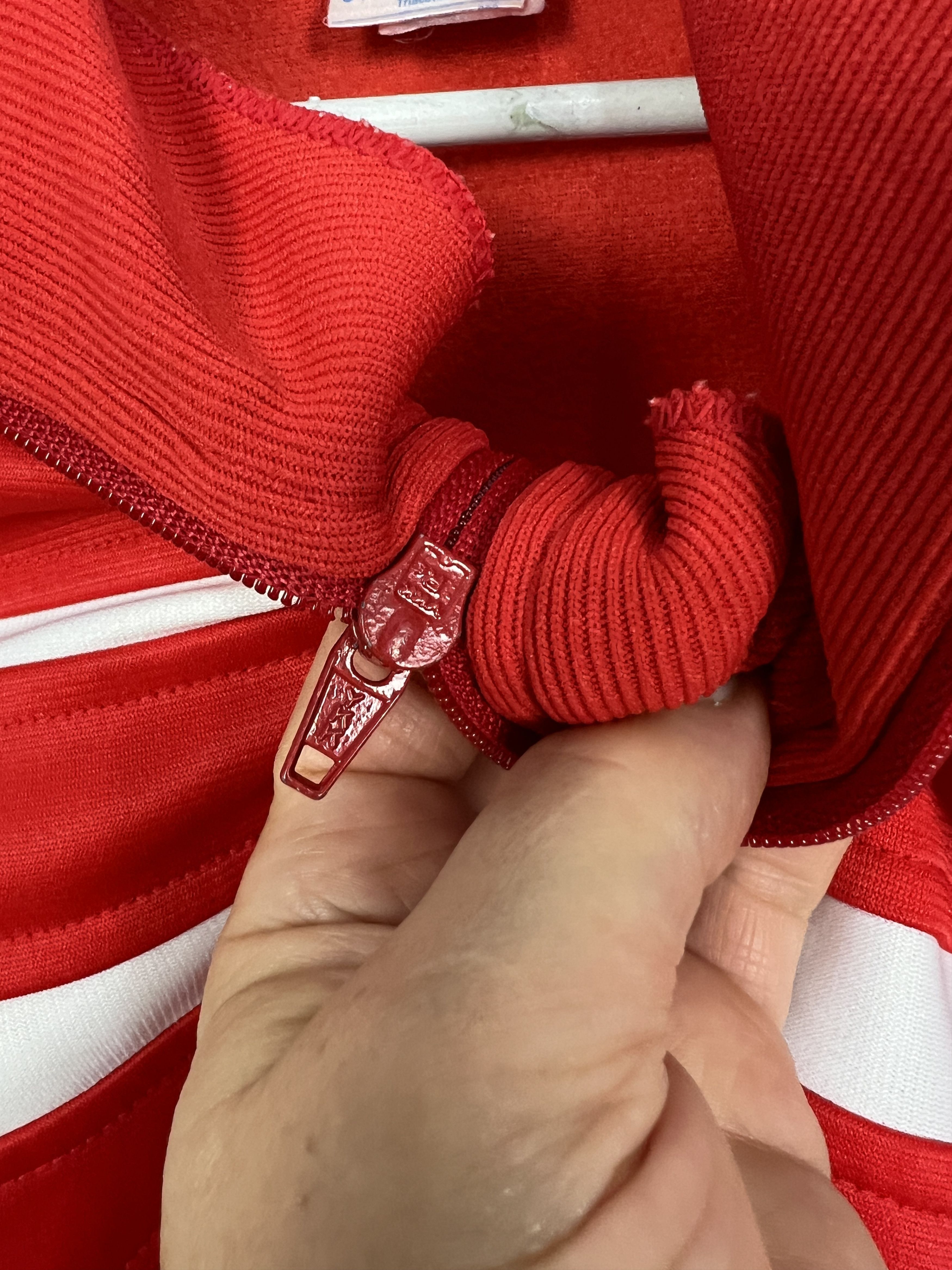 Adidas Vintage 80's Canada Template Jacket Track Top Zip Rare Size US S / EU 44-46 / 1 - 4 Thumbnail