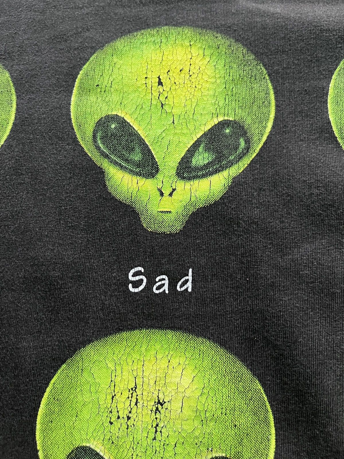 Alien Workshop AILEN WORKSOP SKATEBOARDS ALIENATED 1996 Size US L / EU 52-54 / 3 - 5 Thumbnail