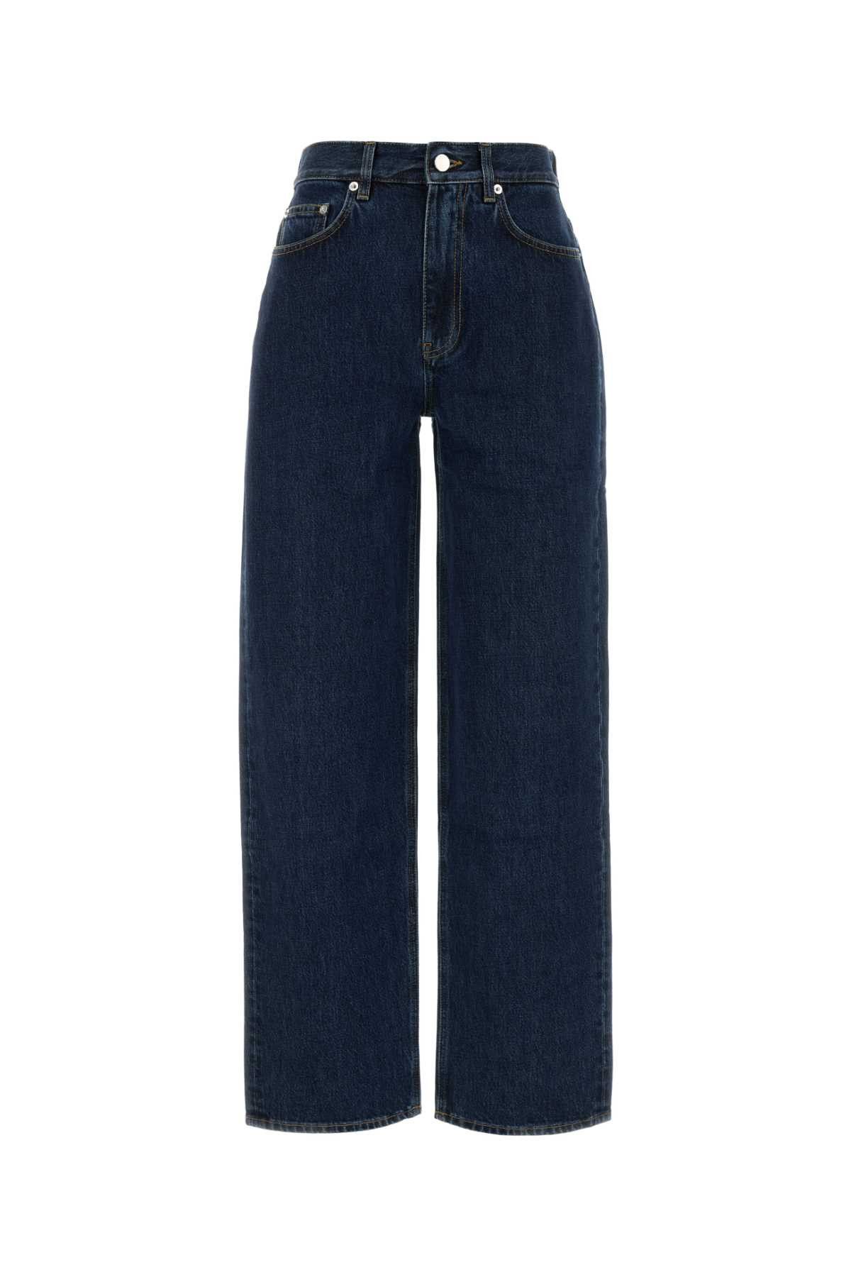 Loulou de Saison Denim Samur Jeans Size 25" / US 0 / IT 36 - 1 Thumbnail