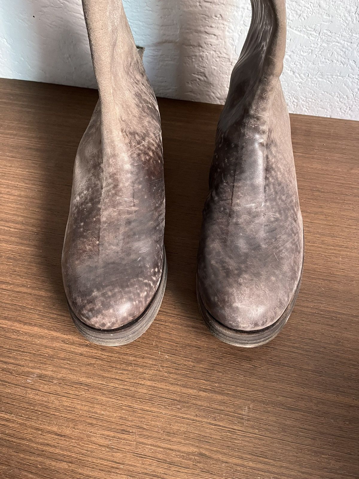 Ma+ MA+ Leather boots New with original box Size US 9 / EU 42 - 7 Thumbnail