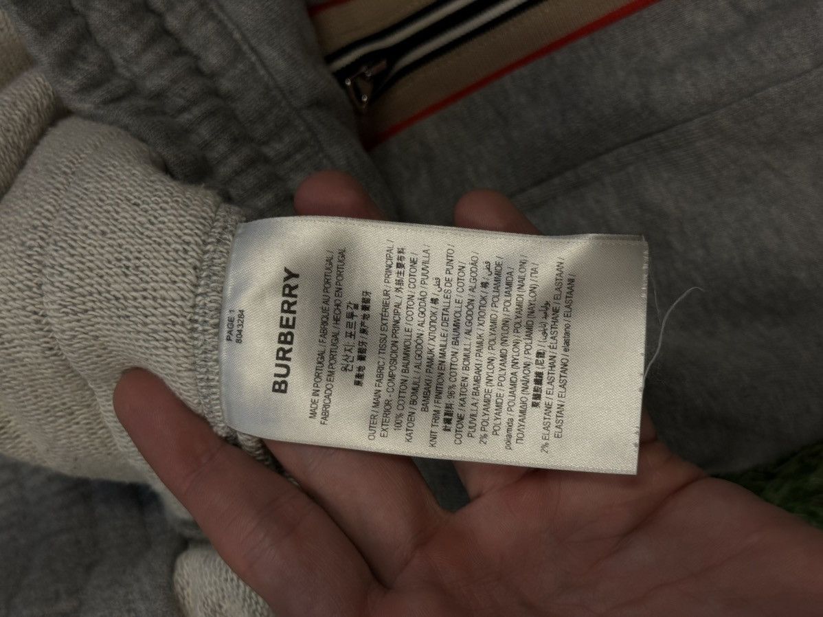 Burberry Burberry Sweatpants Size Medium Pre Owned 🧼 Size US 31 - 12 Thumbnail