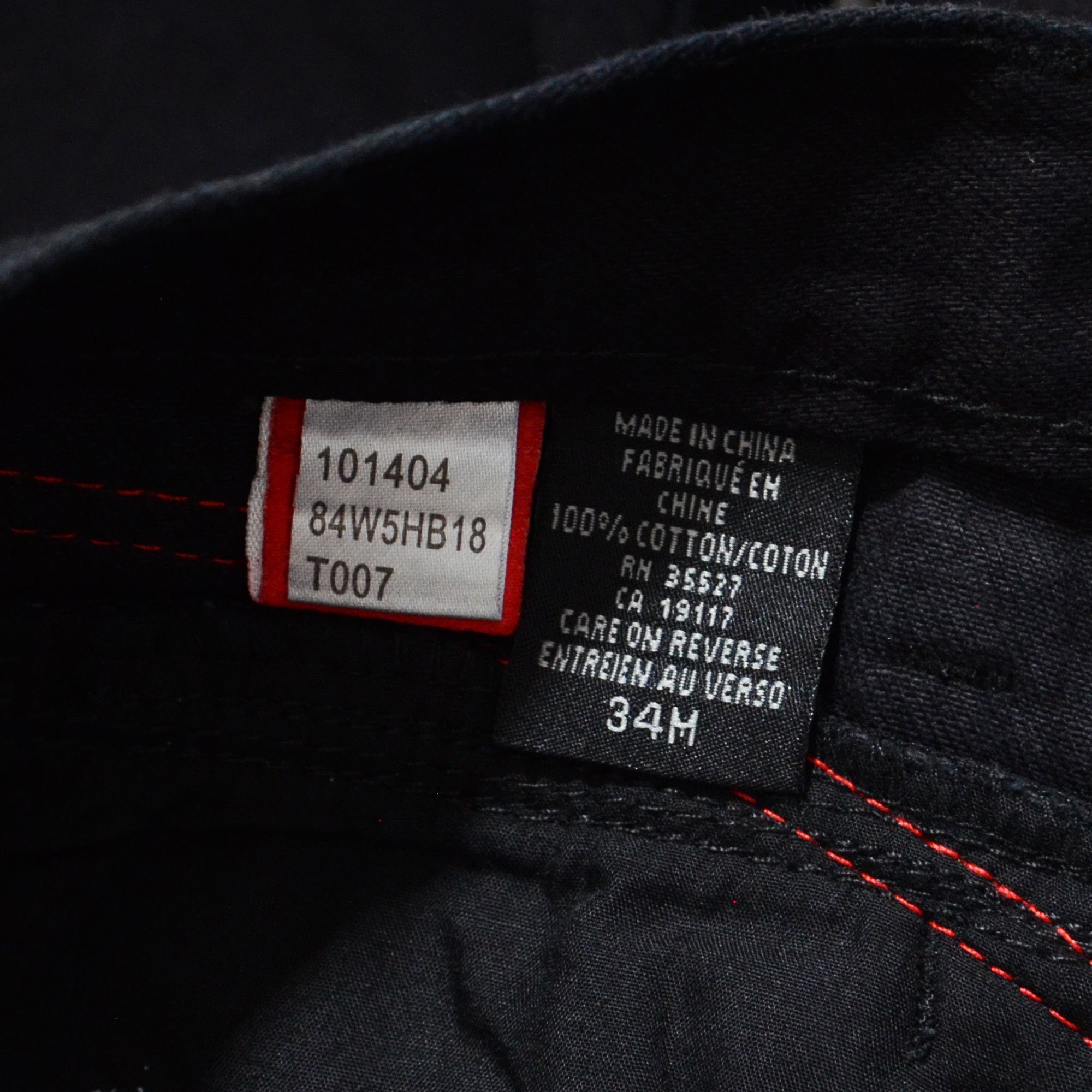 Other Marithe Francois Girbaud Jeans Size 34 Y2K SPFY2601DP03 Size US 34 / EU 50 - 8 Thumbnail