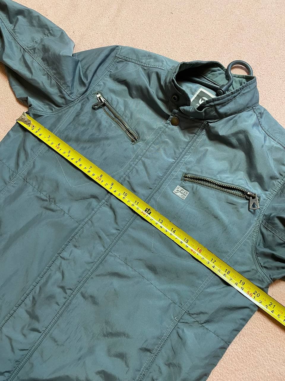 G-Star vintage size M jacket logo Y2K G-Star Raw Streetwear Size US M / EU 48-50 / 2 - 13 Thumbnail
