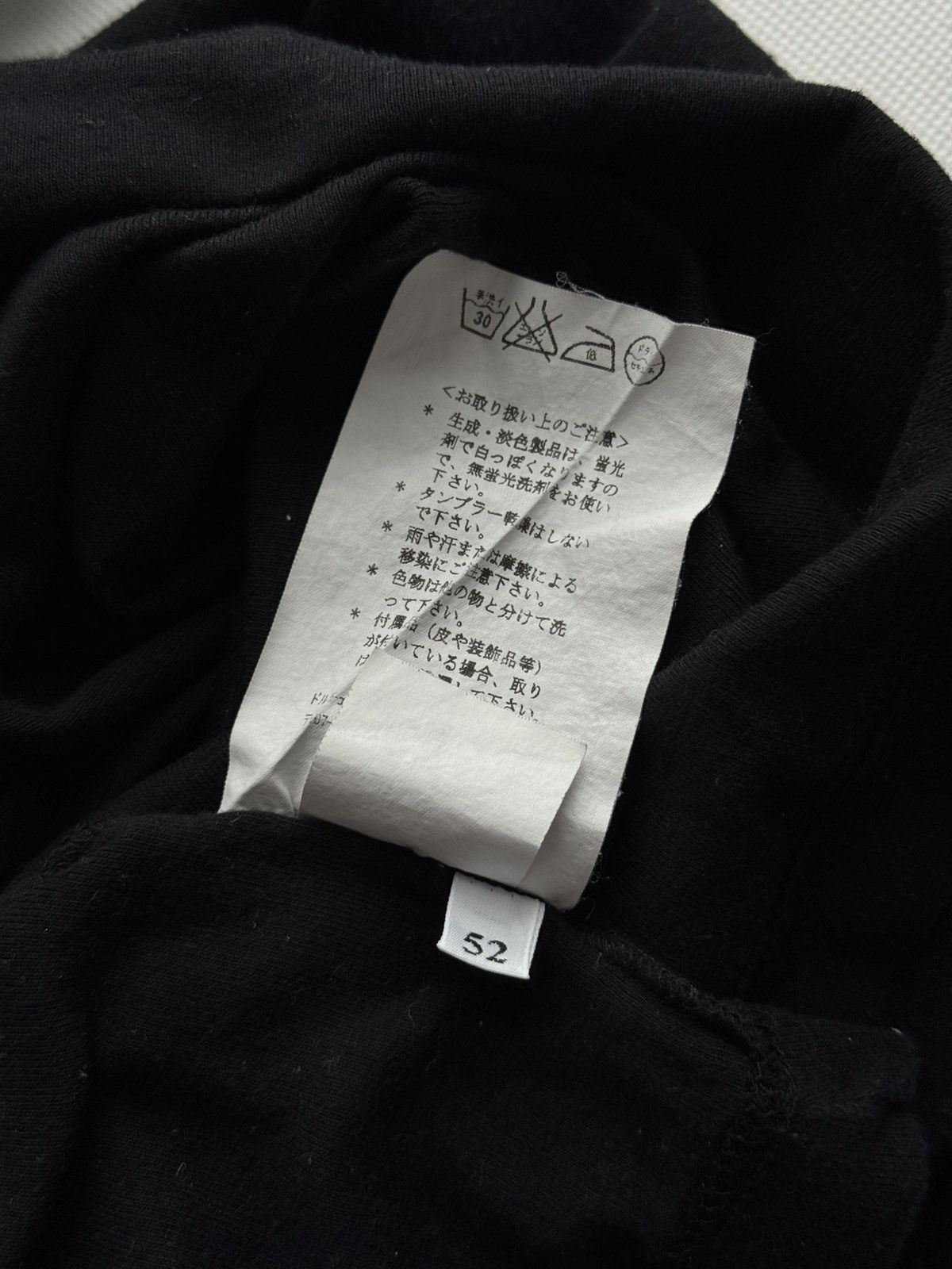 Dolce & Gabbana Vintage v2k Dolce&Gabbana Longsleeve big logo size M Size US L / EU 52-54 / 3 - 9 Thumbnail