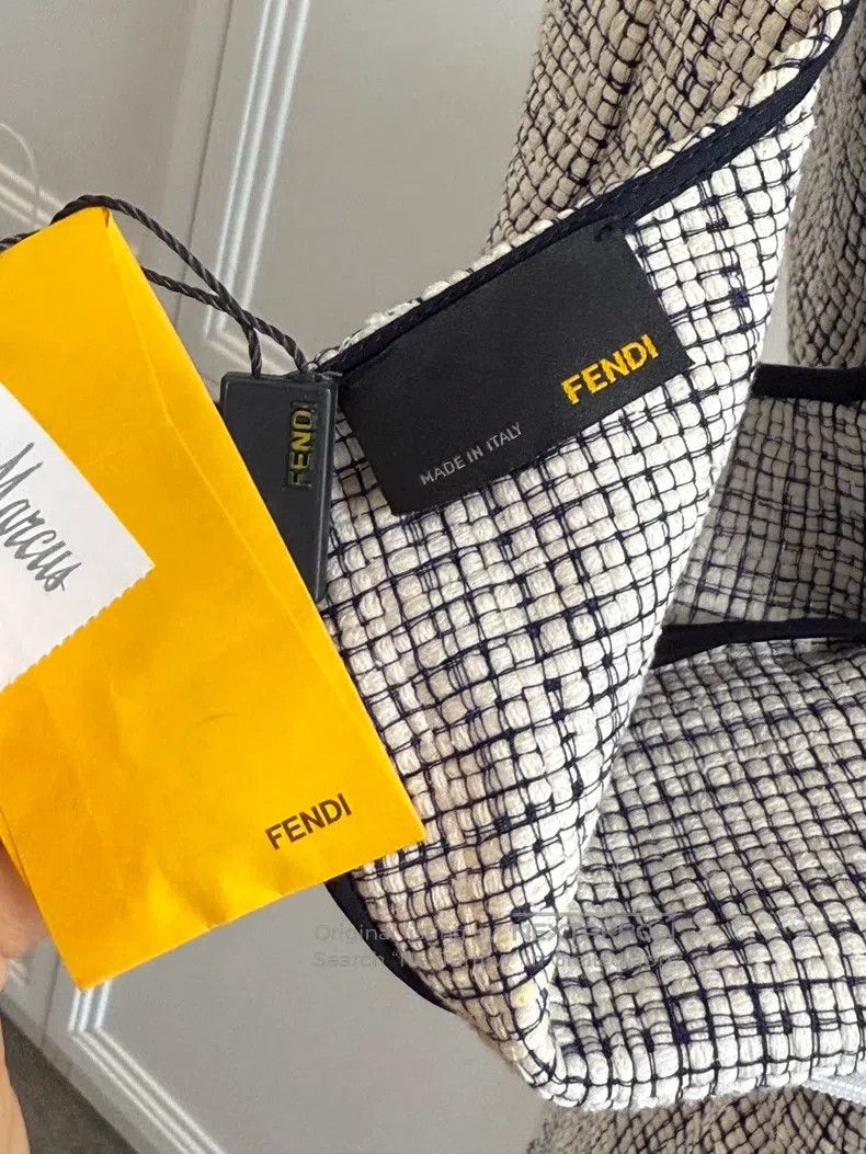 Fendi Fendi Dress Size XS / US 0-2 / IT 36-38 - 6 Thumbnail