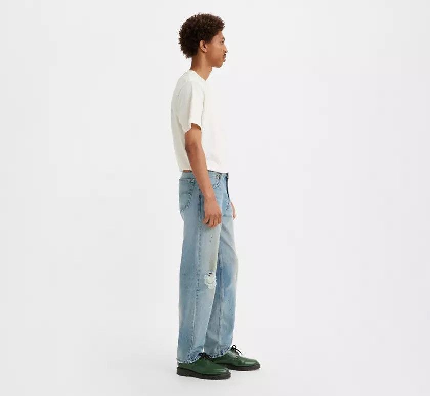 Levi's × Vintage 90s style jeans authentic Size US 38 / EU 54 - 2 Thumbnail