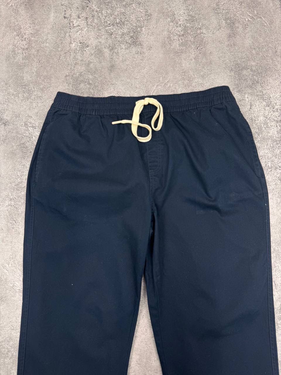Folk Folk Men Pants Navy Siz L Size US 34 / EU 50 - 2 Thumbnail