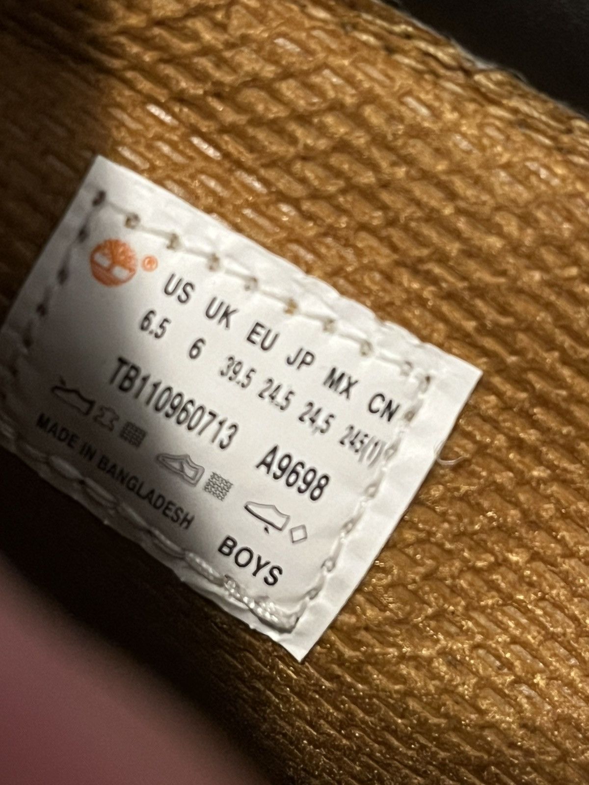 Timberland timberland boots Size US 6.5 / EU 39-40 - 5 Thumbnail