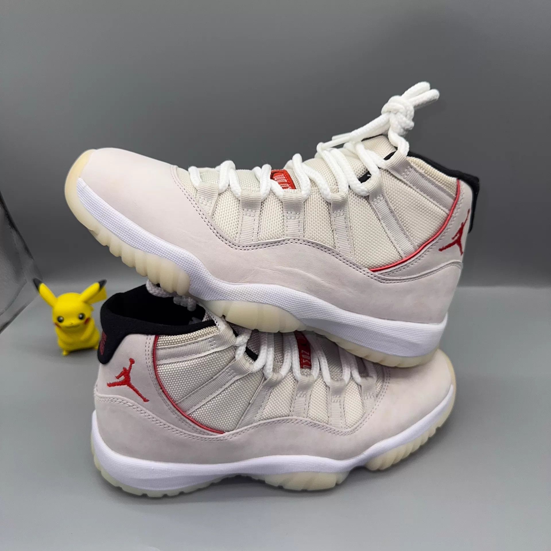 Nike Jordan AJ11 Bugs Bunny White Red Size 40 New Size US 7 / EU 40 - 5 Thumbnail