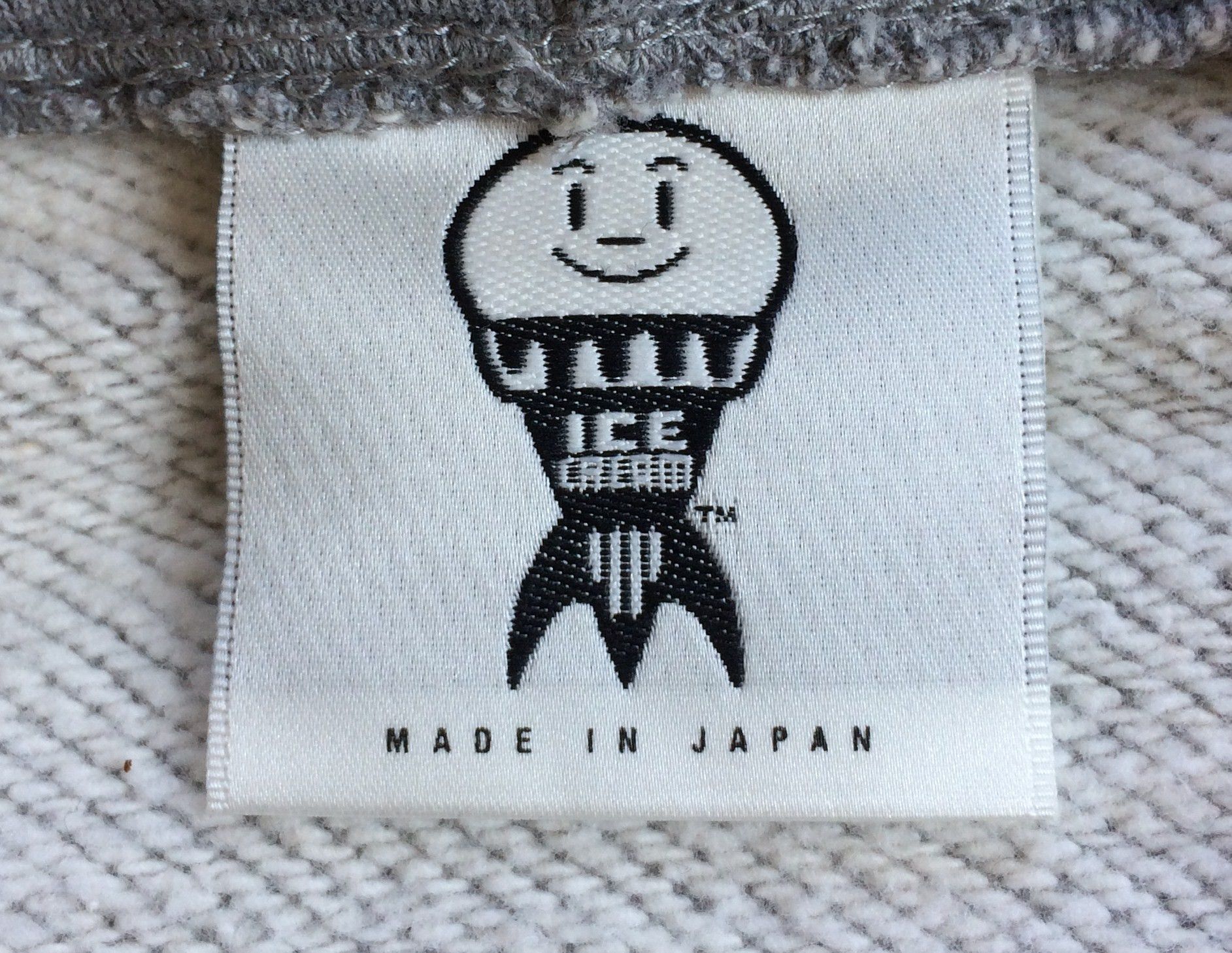 Billionaire Boys Club OG Ice Cream BBC Glow in the Dark Clock Full Zip Hoodie Size US XL / EU 56 / 4 - 4 Thumbnail