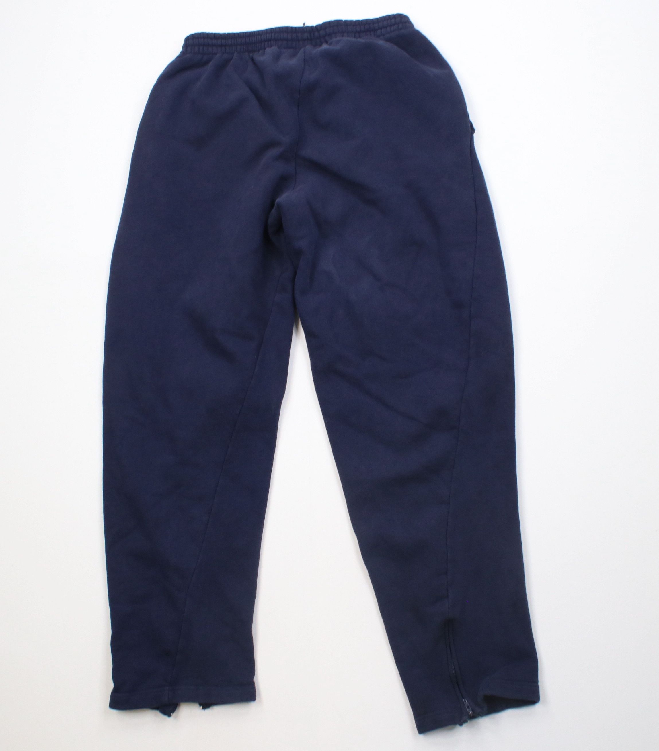 Vintage Vintage 90s Streetwear Blank Heavy Tapered Leg Sweatpants Size US 36 / EU 52 - 9 Thumbnail