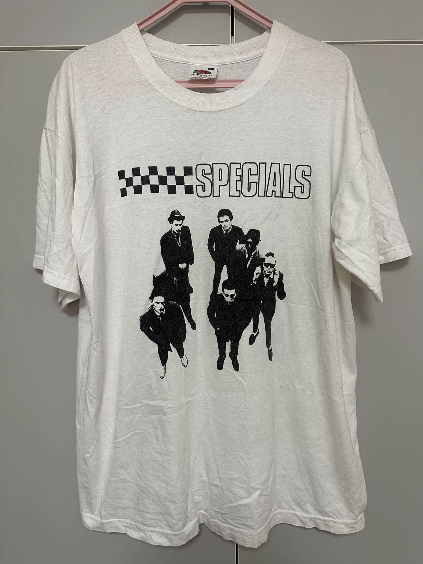 Vintage Vintage The Specials Band T-shirt Size US L / EU 52-54 / 3 - 1 Thumbnail