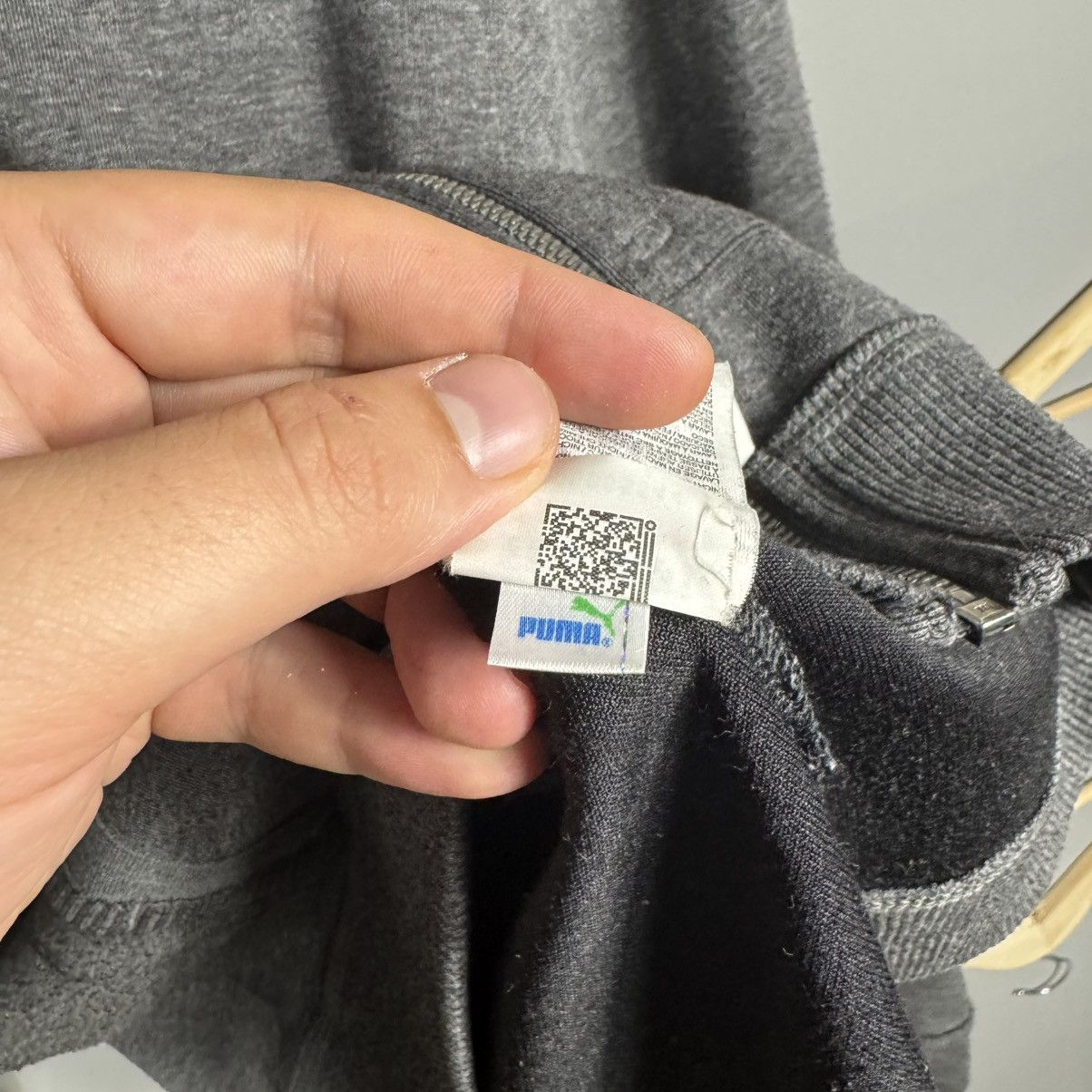 Ferrari × Puma Puma Ferrari Track Jacket Size US L / EU 52-54 / 3 - 10 Thumbnail