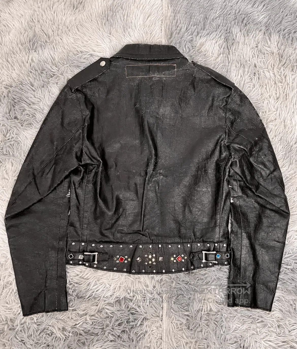 Junya Watanabe 02SS Jewelry Jacket.