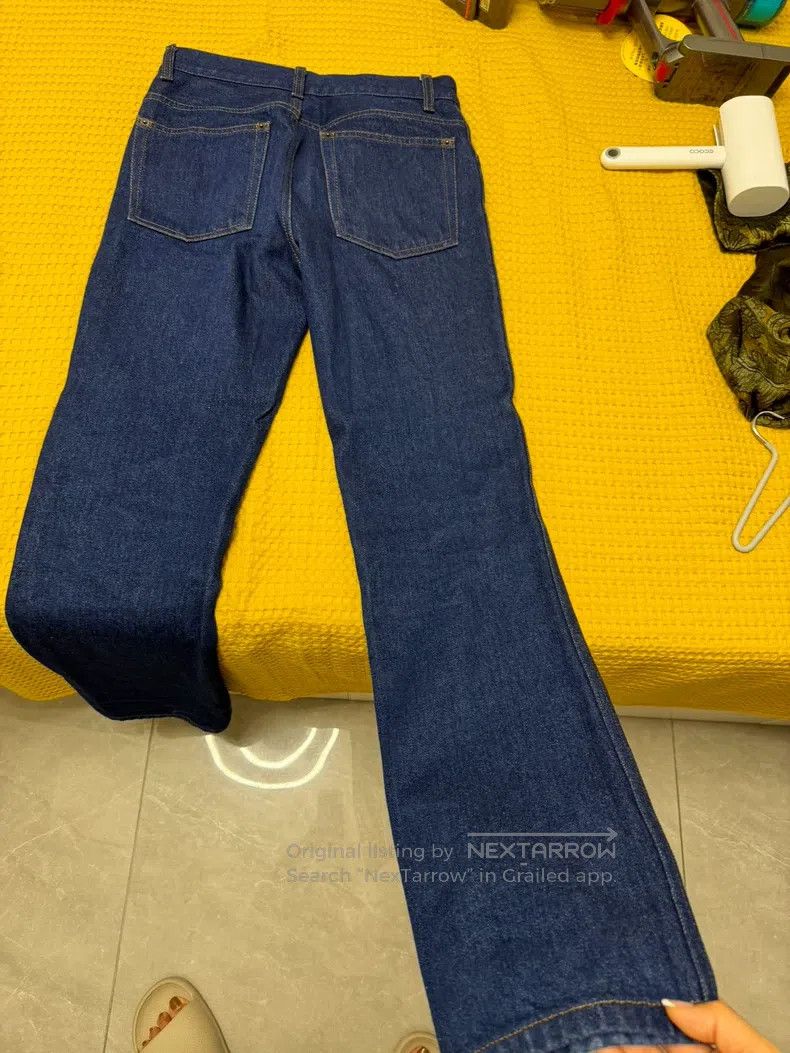 The Row The row size 0 Primary color jeans Size 22" - 5 Thumbnail