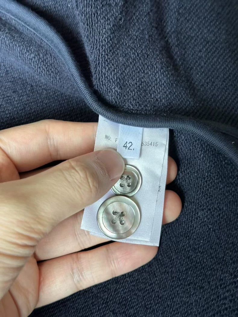 Thom Browne Thom Browne A suit with a vest Size 42S - 4 Thumbnail