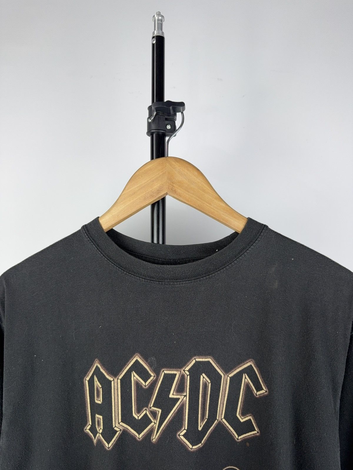 AC/DC × Band Tees VNTG 1999 AC/DC For Those About to Rock Tee Cannon T shirt Size US M / EU 48-50 / 2 - 5 Thumbnail