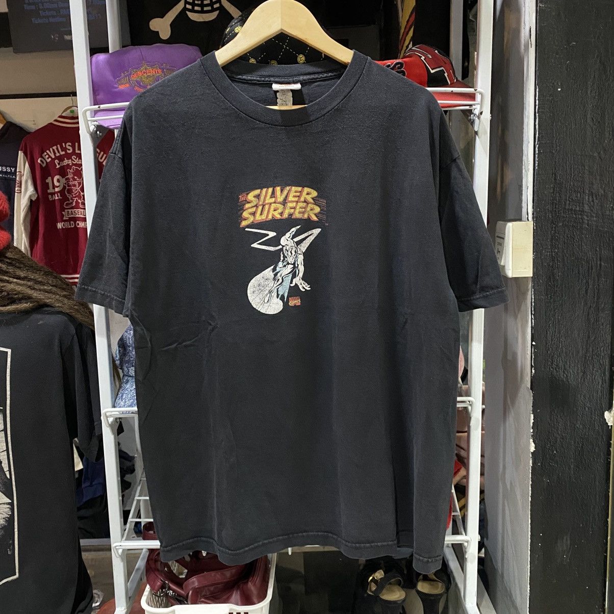 Marvel Comics Vintage Silver Surfer Marvel Comics 2006 T-Shirt Size US L / EU 52-54 / 3 - 1 Thumbnail