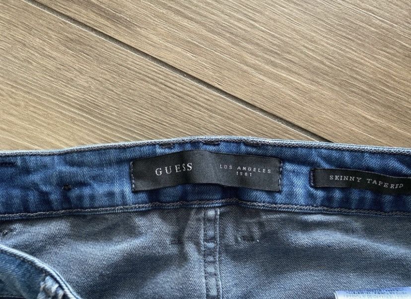 Guess Jeans skinny Guess Size US 31 - 3 Thumbnail