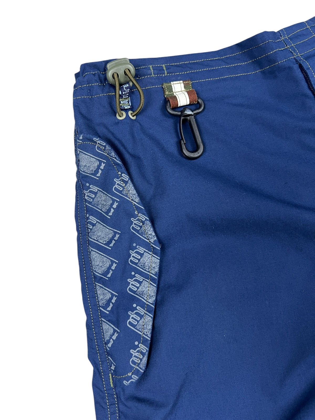 Maharishi SS2002 Maharishi Reflective Print Snopants Size US 32 / EU 48 - 8 Thumbnail