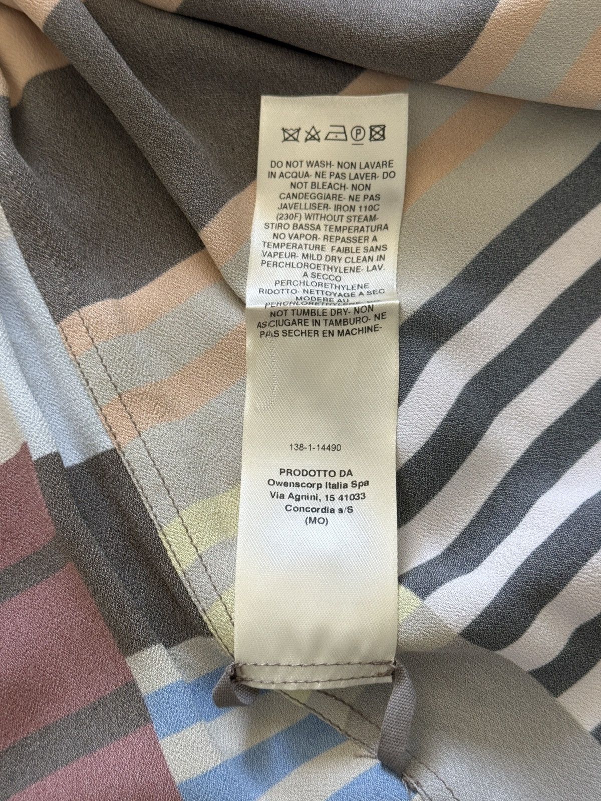 Rick Owens SS20 Tecautl Golf Shirt Button Up Size US M / EU 48-50 / 2 - 10 Thumbnail