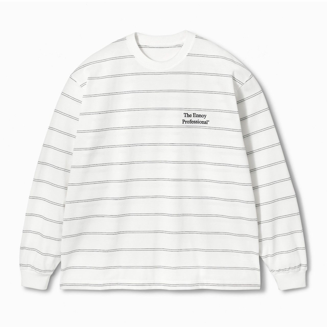 Japanese Brand Ennoy Professional LS Tee Size ONE SIZE - 1 Thumbnail