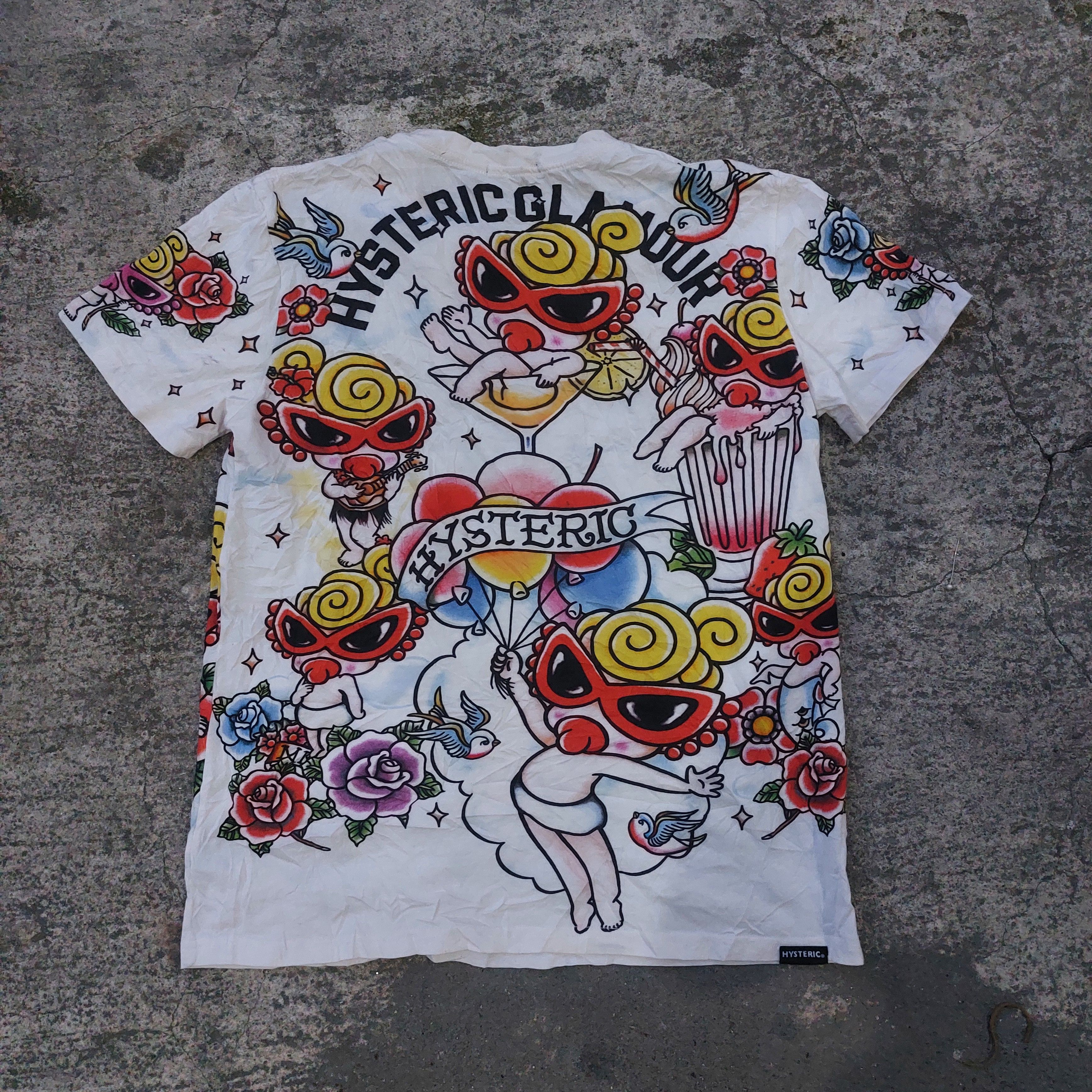 Hysteric Glamour Hysteric Glamour Mini Full Print Size US M / EU 48-50 / 2 - 3 Thumbnail
