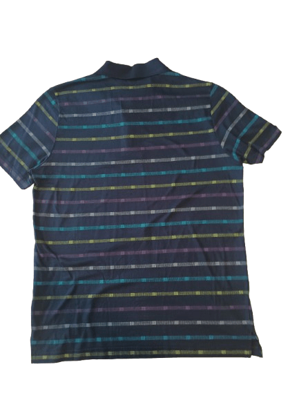 Other Panicale made in Italy polo stripe shirt Size US XS / EU 42 / 0 - 8 Thumbnail