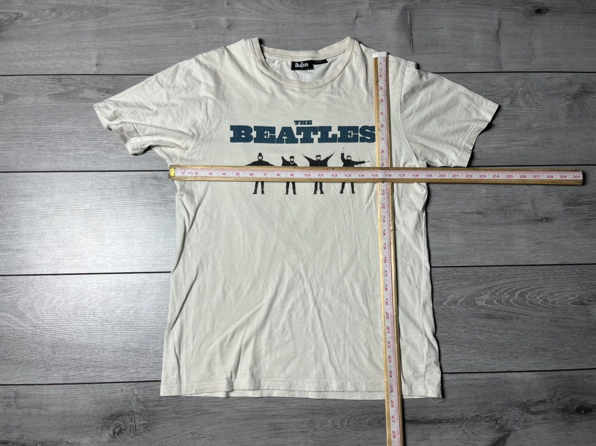 Band Tees The Beatles T-shirt rock band tee size Small Size US S / EU 44-46 / 1 - 7 Thumbnail