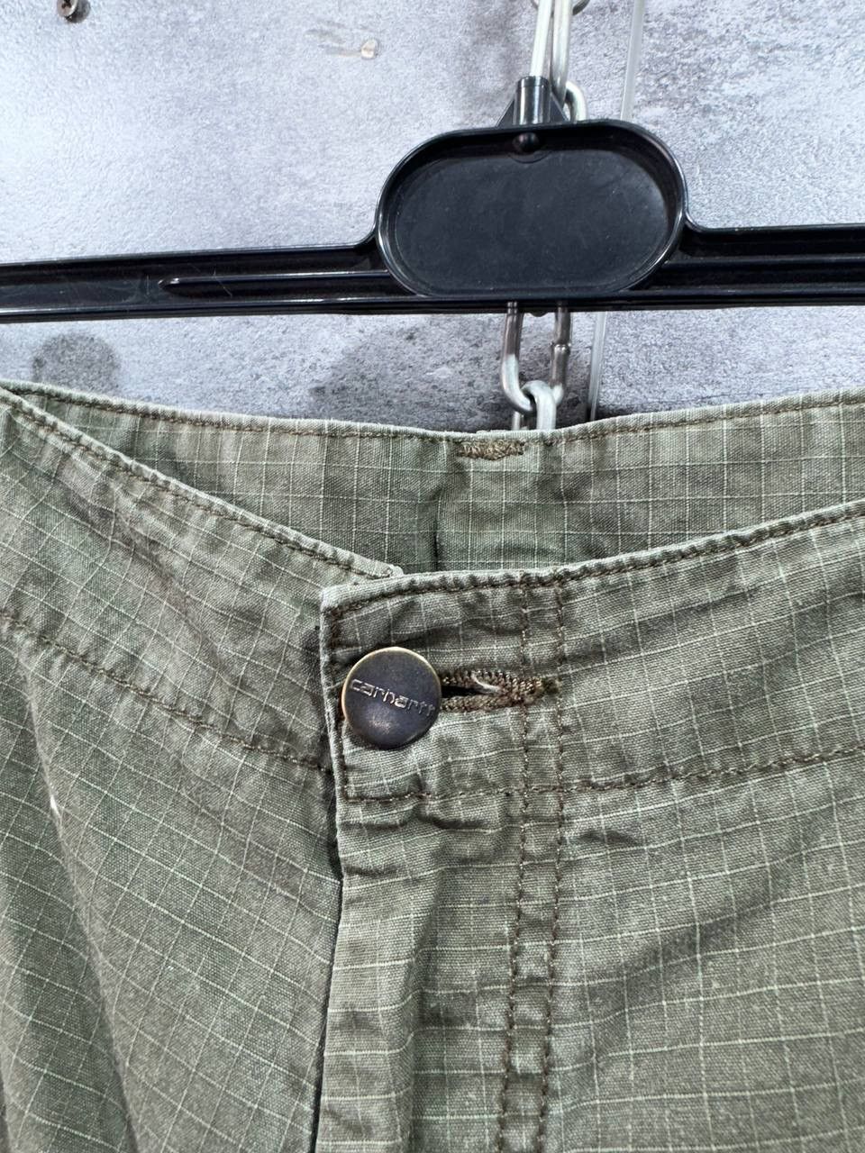 Other Carhartt Cargo Pants Men’s Vintage Y2K Military Size US 36 / EU 52 - 3 Thumbnail