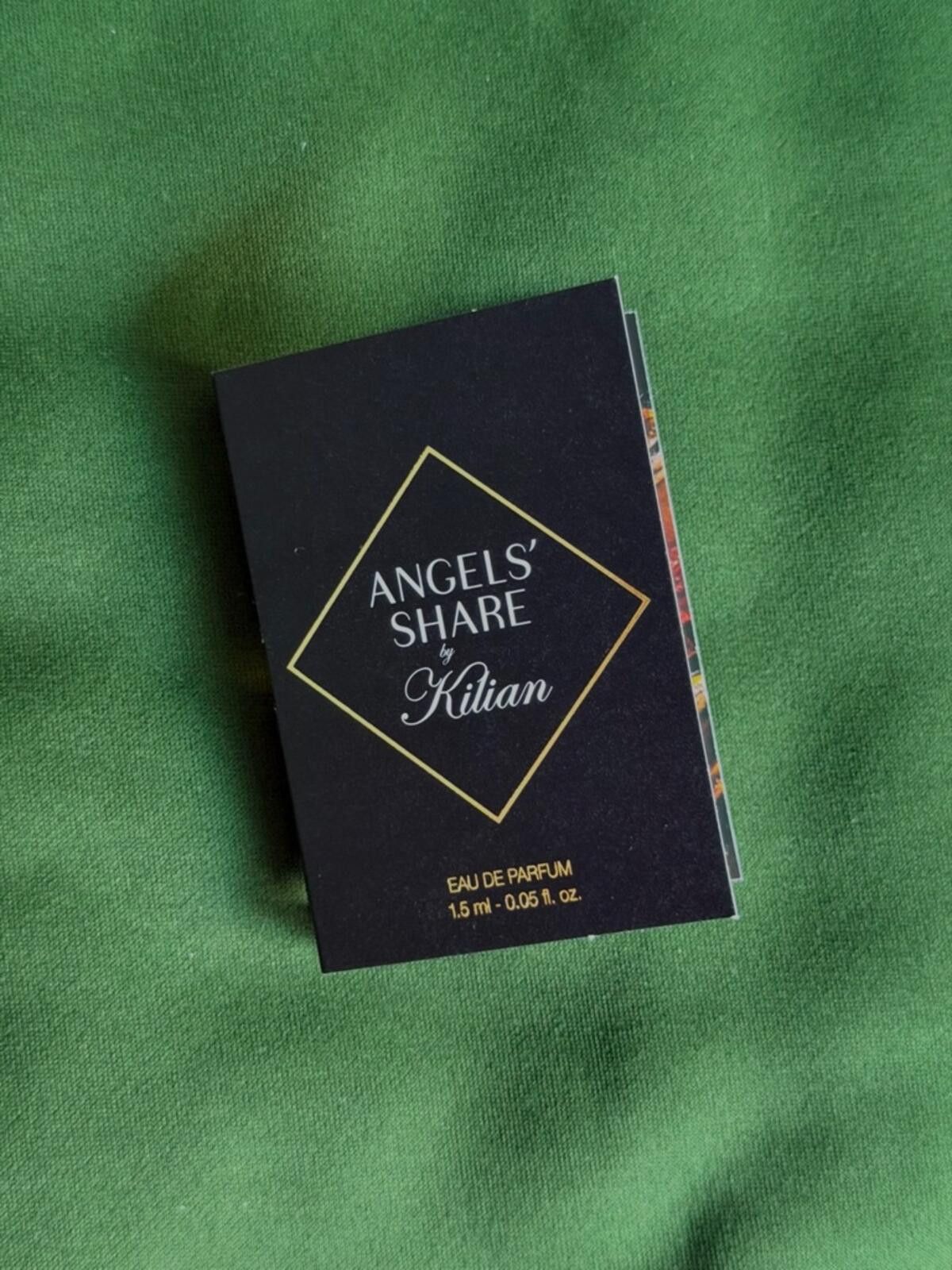 Kilian Kilian Angels / Share EDP Sample Spray Luxury / 1.5ml Size ONE SIZE - 1 Thumbnail