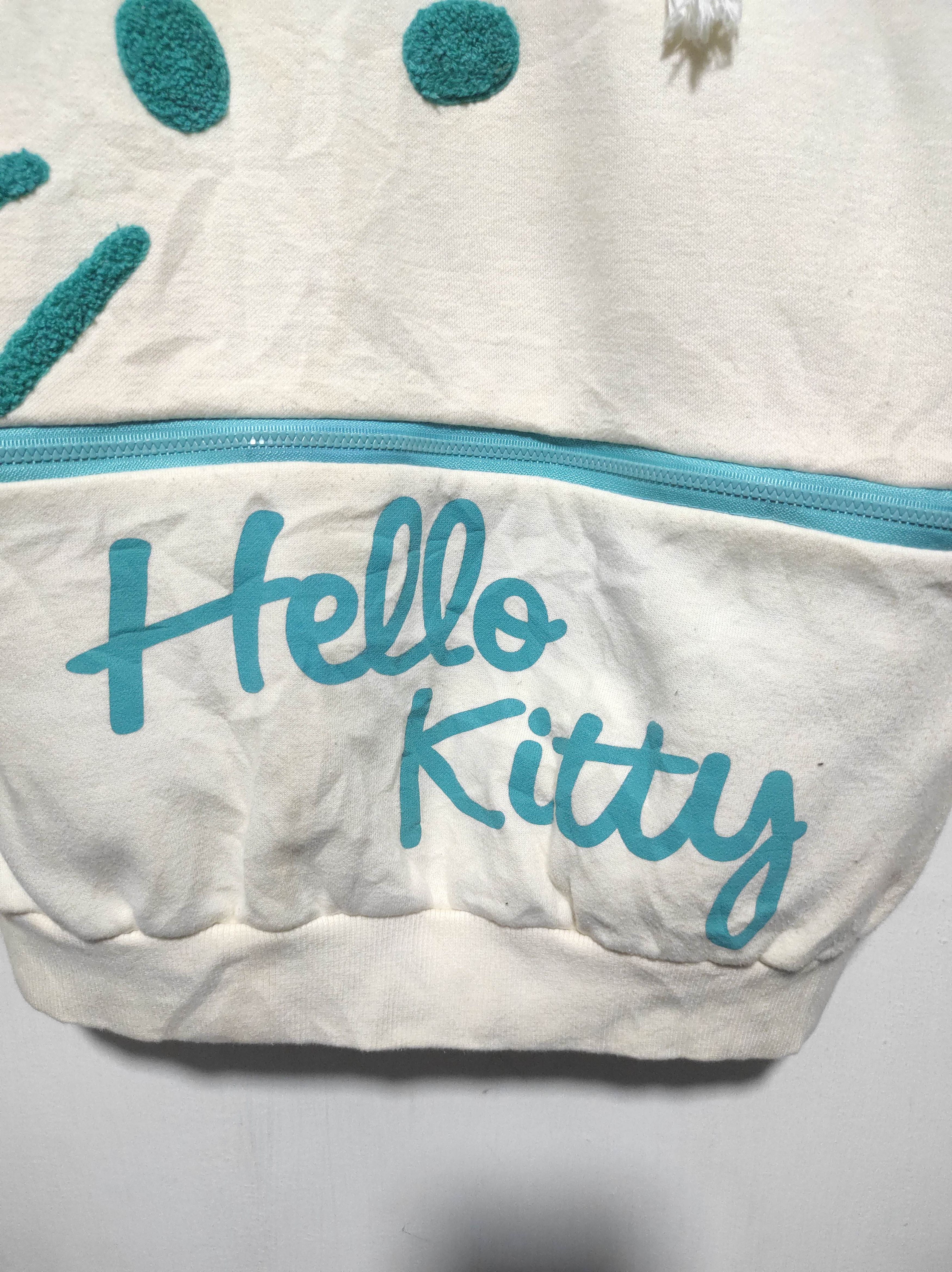 Anime Hello Kitty Fur Hoodie IfSixWasNine LGB style Size S / US 4 / IT 40 - 5 Thumbnail