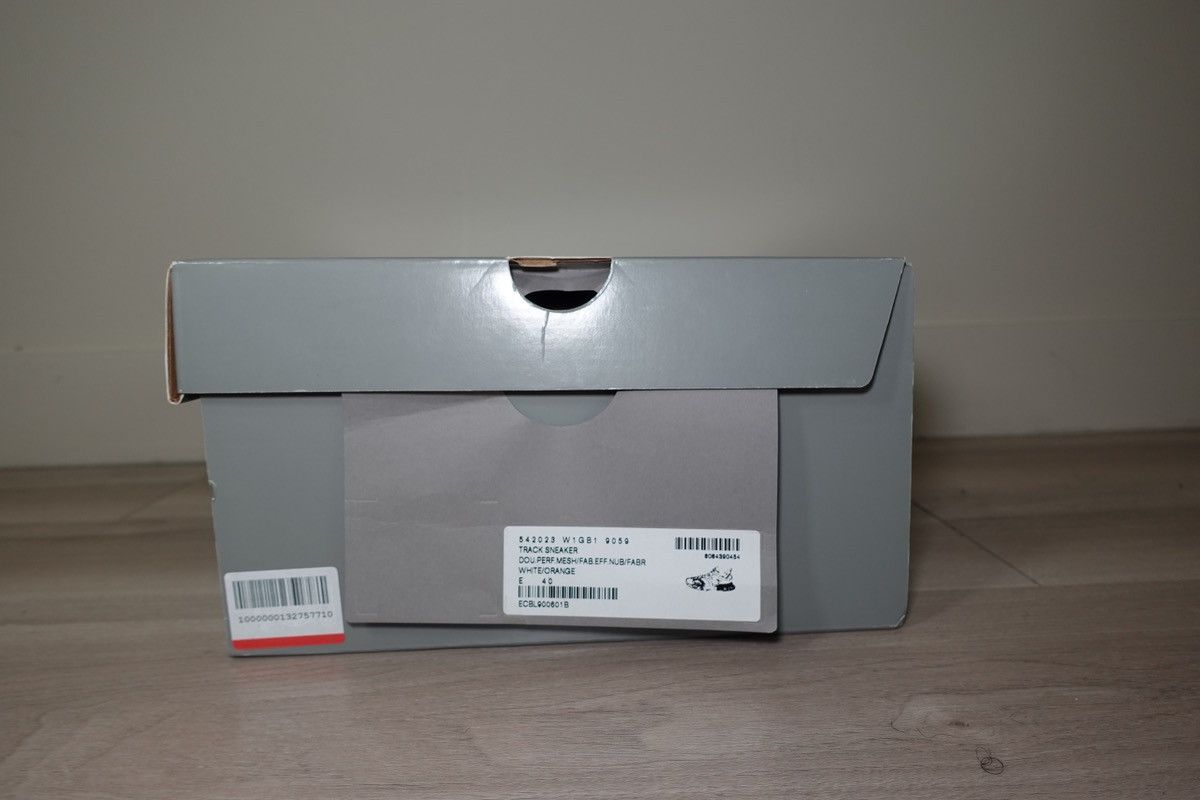 Balenciaga Men’s Balenciaga Track Sneaker in White Size US 7 / EU 40 - 8 Thumbnail