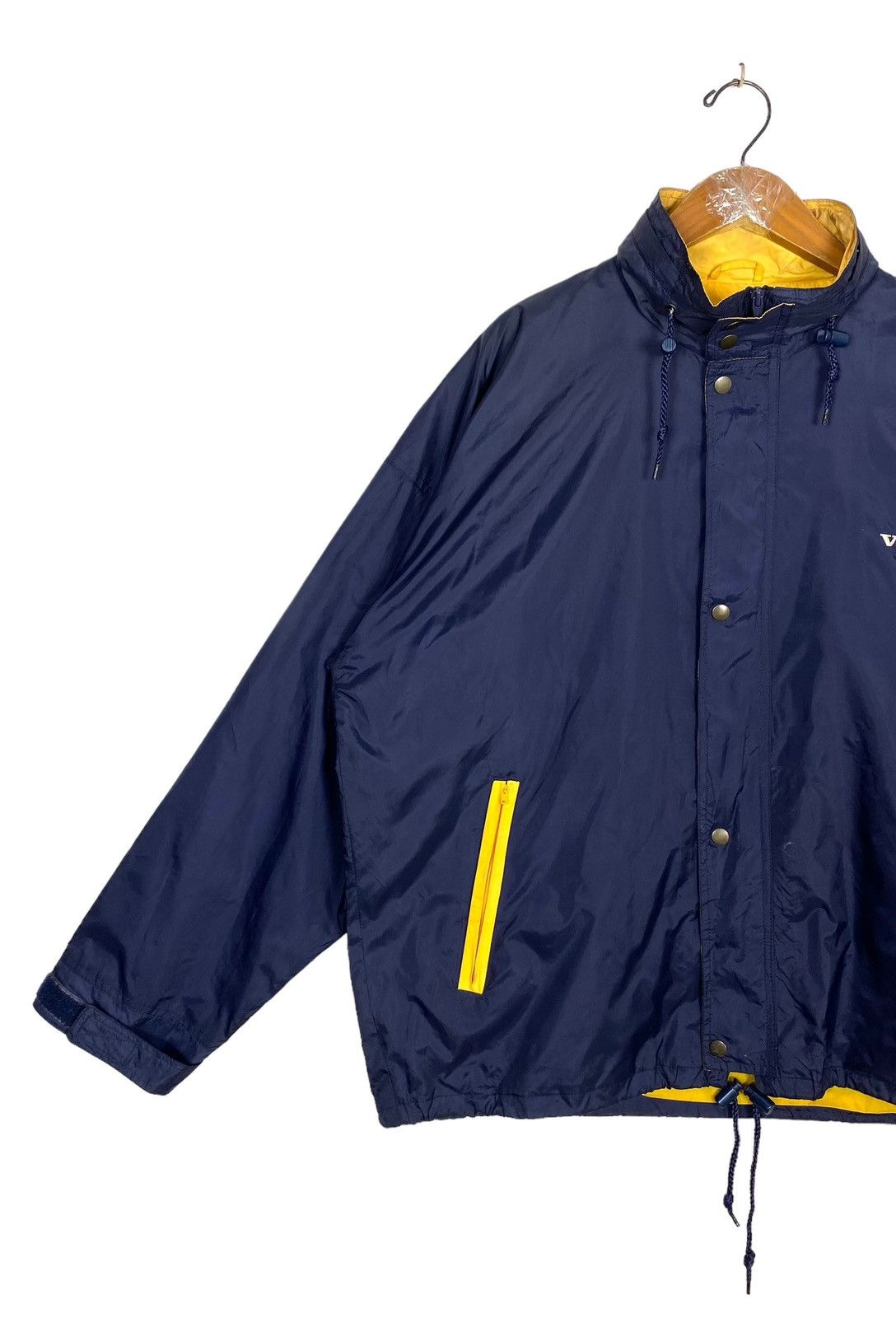 Japanese Brand Rare‼️ Vintage Volvo Jacket Size US XL / EU 56 / 4 - 2 Thumbnail