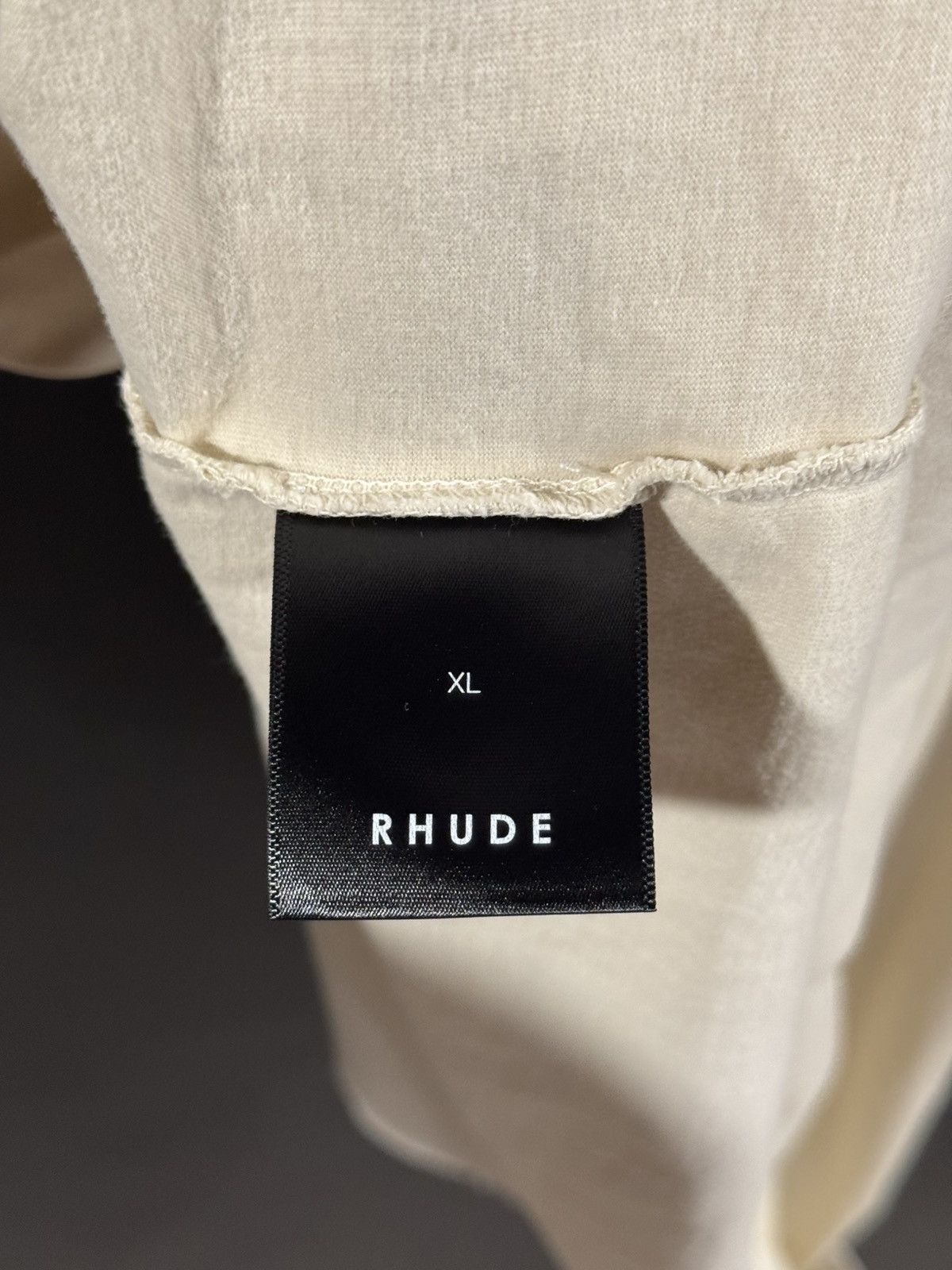 Rhude Rhude American Idle Tee XL Size US XL / EU 56 / 4 - 5 Thumbnail